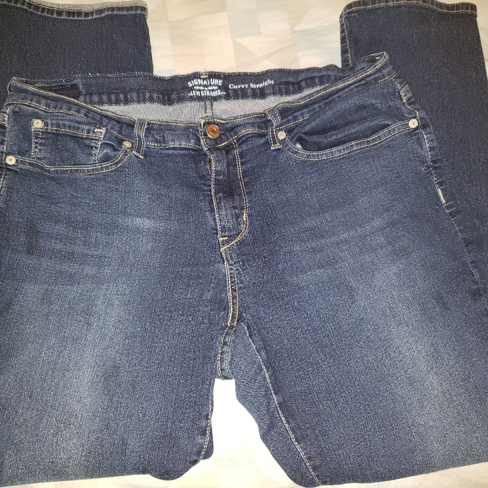 Levi Strauss jeggings